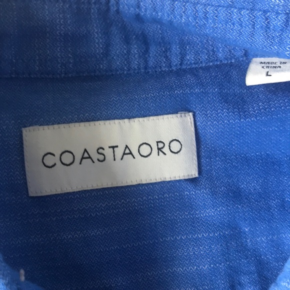 Men’s dress shirt - Picture 2 of 4